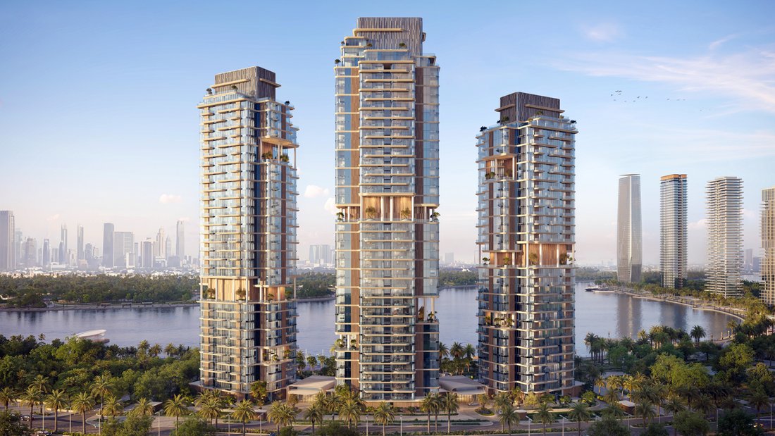 Apartment in Zabeel, Dubai, United Arab Emirates 1 - 17471355