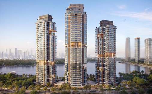 Apartment in Zabeel, Dubai, United Arab Emirates 1