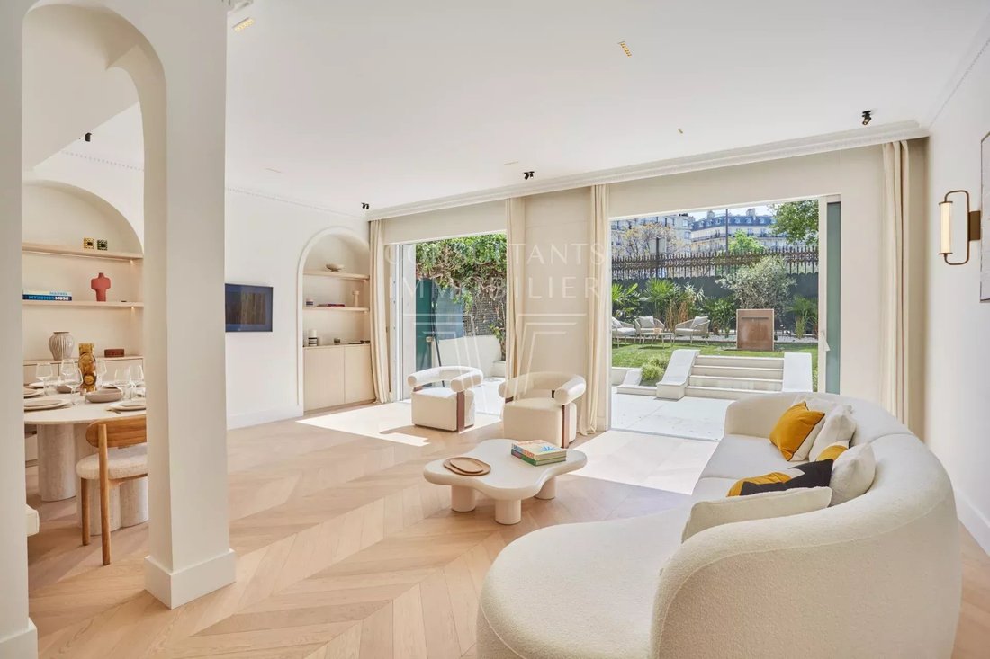 Apartment in Ternes-Maillot, Paris 17e Arrondissement, Paris 5 - 17471235