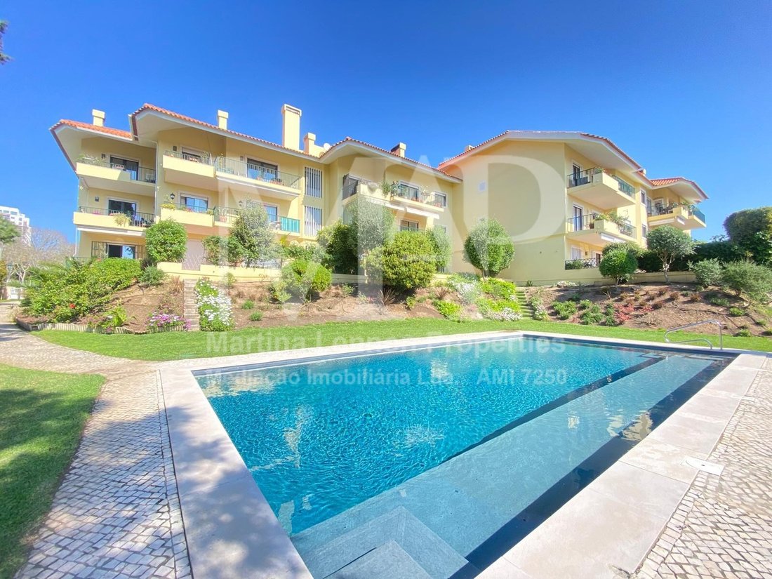 Appartamento a Cascais e Estoril, Lisbona, Portogallo 2 - 17091223