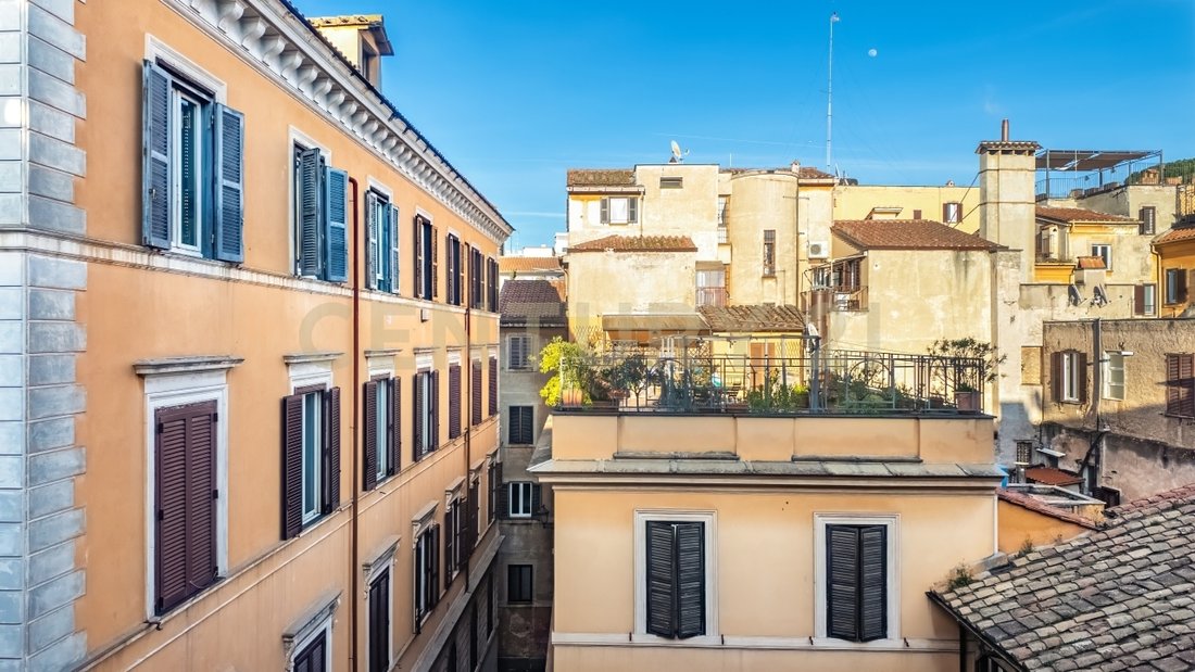 Apartment in Piazza del Popolo - Piazza Navona - Quirinale, Rome, Italy 1 - 17473168