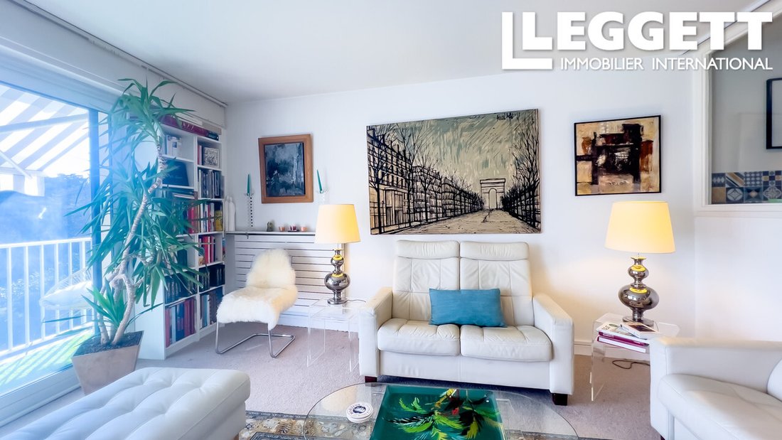 Apartment in Mouton Duvernet, Paris 14e Arrondissement, Paris 4 - 17472246