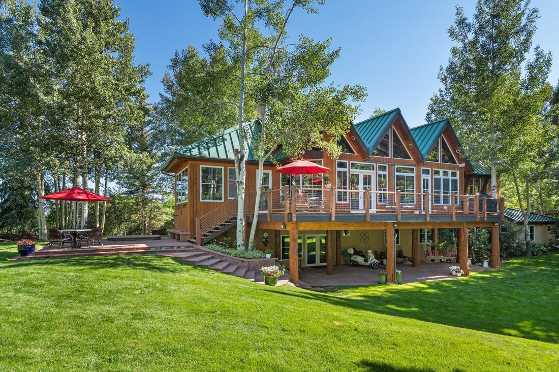 House in Aspen, Colorado, United States 3 - 14605930