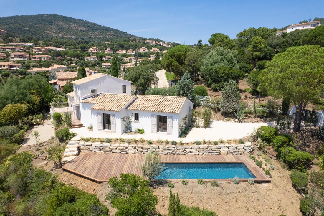 Villa in Les Issambres, Roquebrune-sur-Argens, France 1 - 17473671