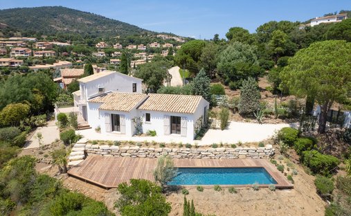 Villa in Les Issambres, Roquebrune-sur-Argens, France 1