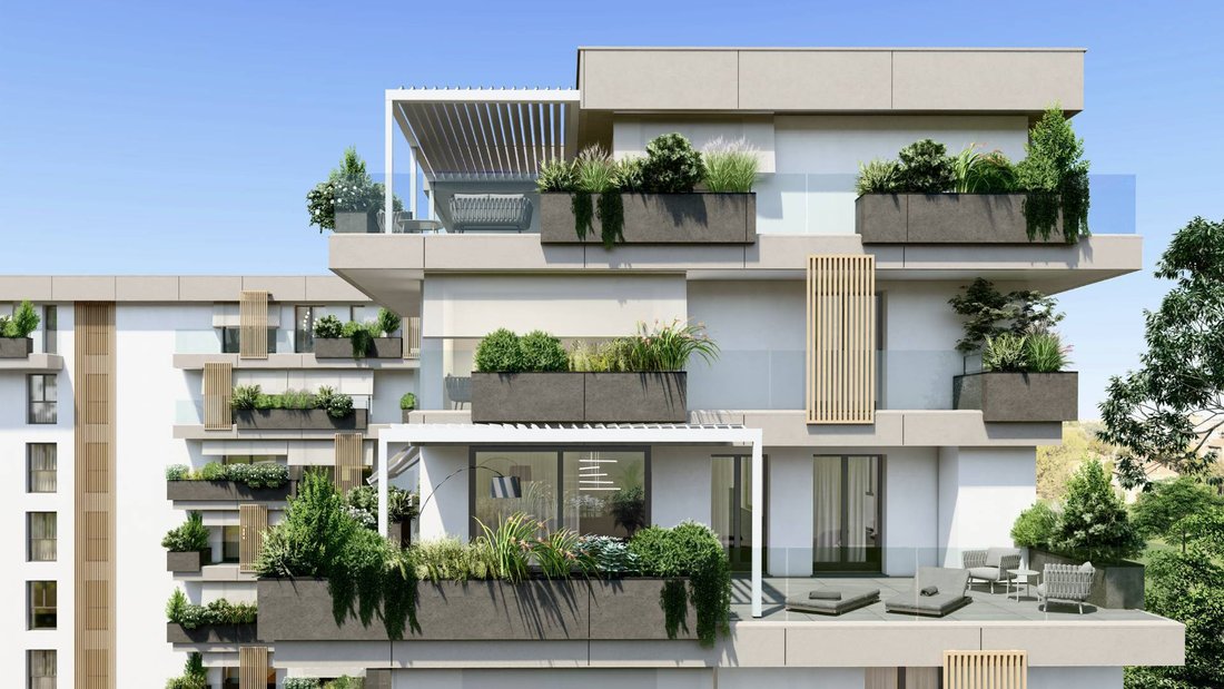 Apartment in Brugherio, Lombardy, Italy 5 - 15901700