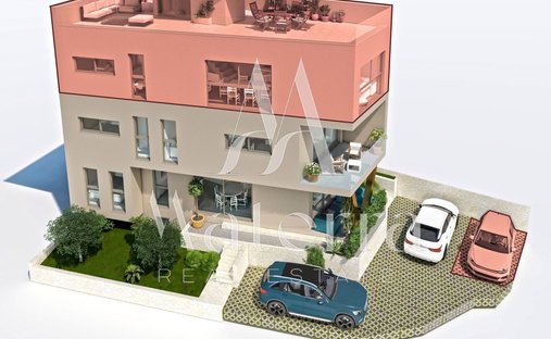 Apartment in Gradska cetvrt Grada, Sibenik, Sibenik-Knin County 1