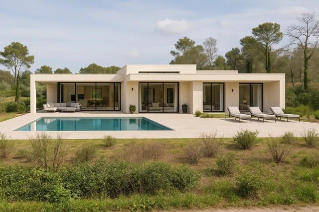 Land in Mougins, Provence-Alpes-Côte d'Azur, France 2 - 17471779