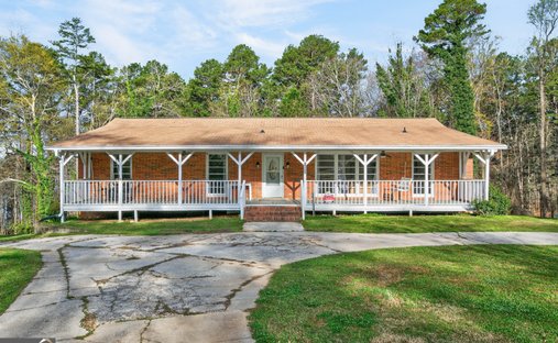 House in Gainesville, Georgia, United States 1