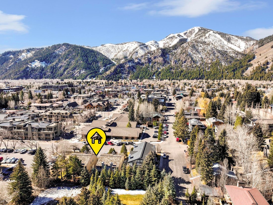 Condo in Sun Valley, Idaho, United States 1 - 17470921