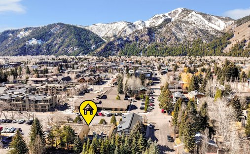 Casa a Sun Valley, Idaho, Stati Uniti 1