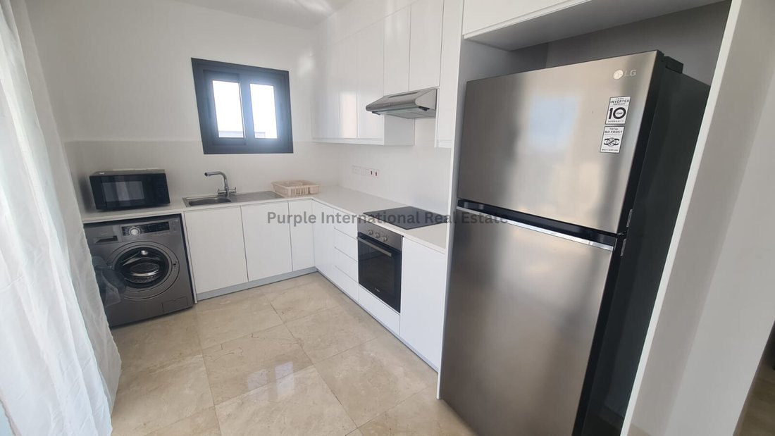 Appartement à Ágios Athanásios, Limassol, Chypre 4 - 17472382
