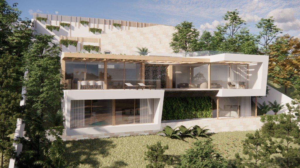 Villa in Calvia, Balearic Islands, Spain 1 - 17473952