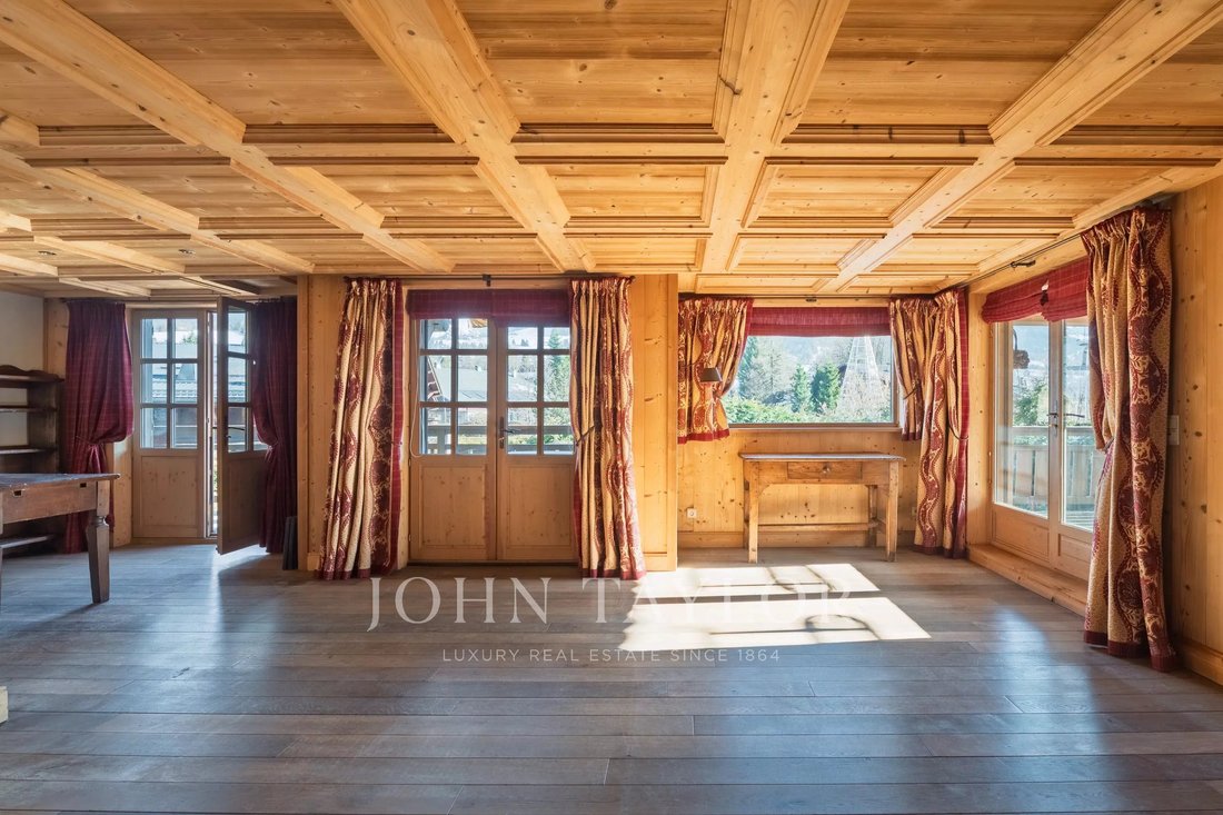 Apartment in Megève, Auvergne-Rhône-Alpes, France 3 - 17472177