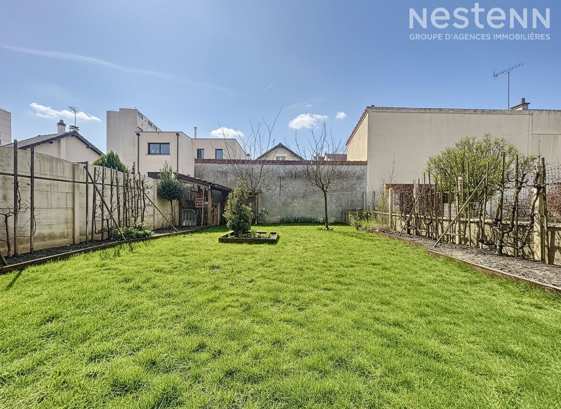 Haus in Antony, Île-de-France, Frankreich 3 - 12513075