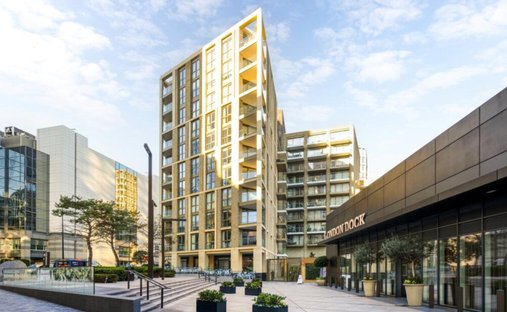 Wohnung in Tower Hill, Tower Hamlets, England 1