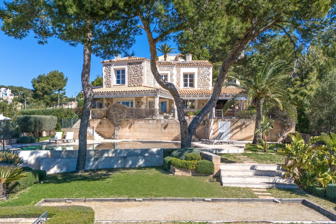 Villa a Port d'Andratx, Andratx, Isole Baleari 2 - 17471448
