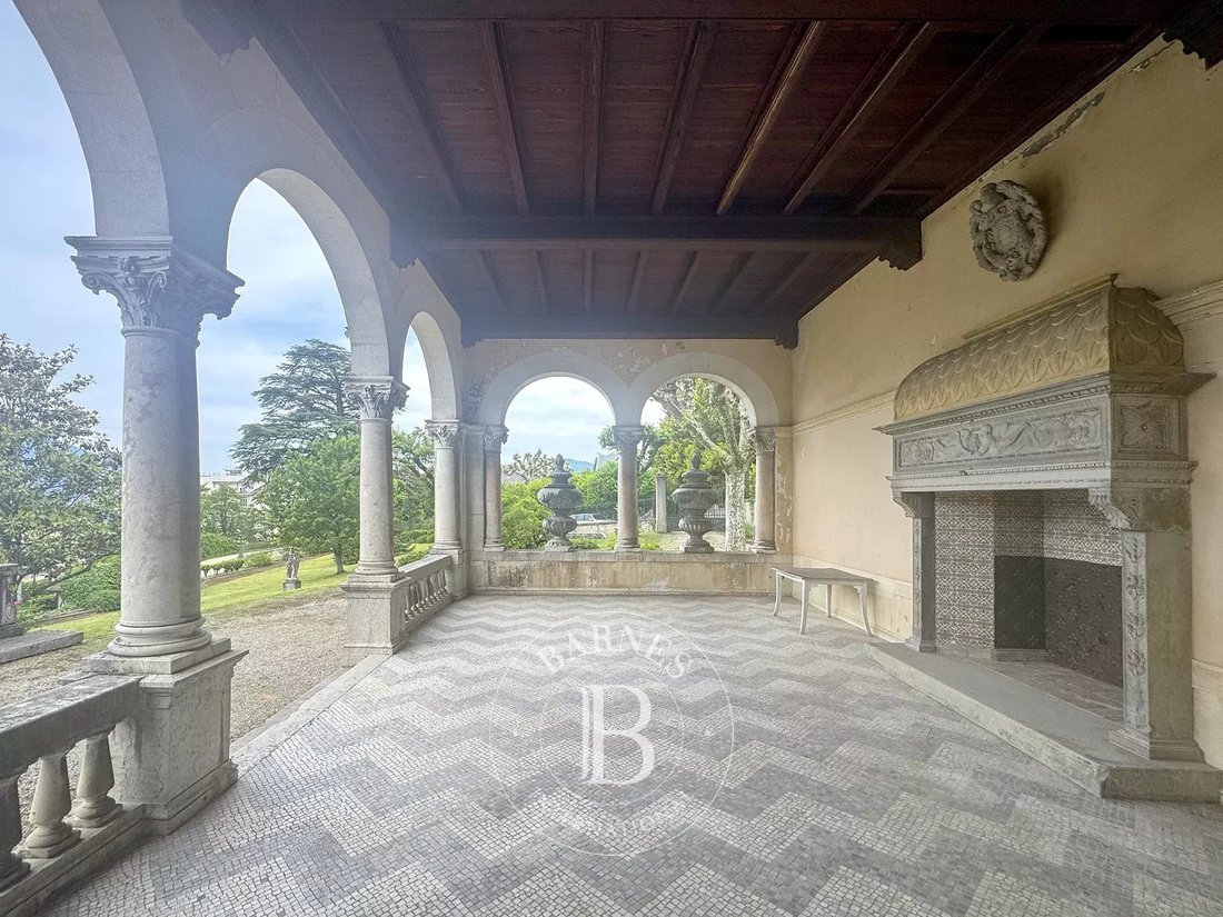Estate in Centre Ville Nord, Aix-les-Bains, France 5 - 17470987