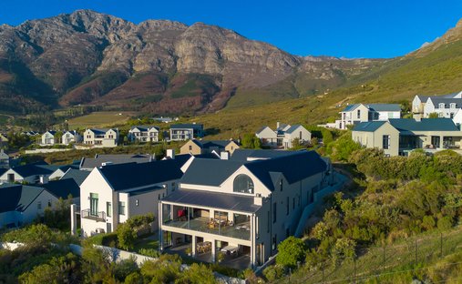 House in Wellington, Western Cape, South Africa 1