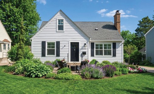 Casa a Minneapolis, Minnesota, Stati Uniti 1
