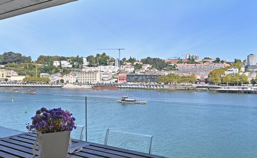 Wohnung in Santa Marinha und Sao Pedro da Afurada, Distrikt Porto, Portugal 1