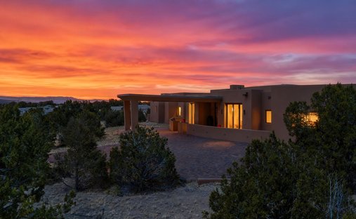 House in Santa Fe, New Mexico, United States 1