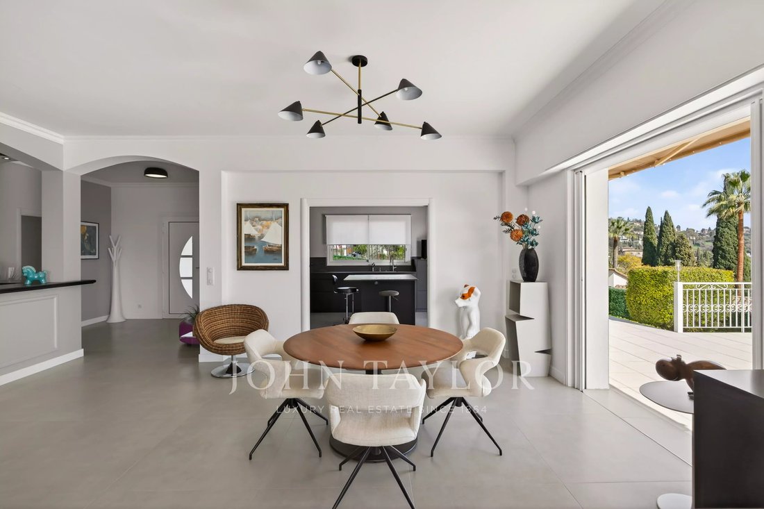 House in Quartiers Est les Salettes-Les Campons, La Colle-sur-Loup, France 3 - 17474050