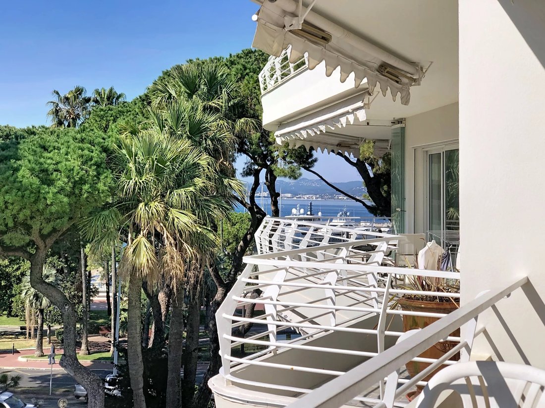 Apartment in Cannes, Provence-Alpes-Côte d'Azur, France 1 - 17453218