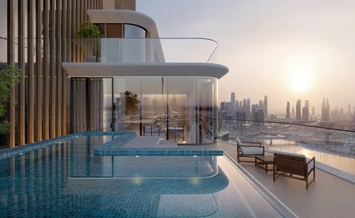 Apartment in Zabeel, Dubai, United Arab Emirates 1