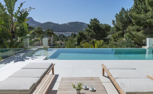 Villa in Port d'Andratx, Andratx, Balearic Islands 1