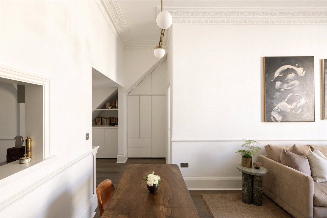 Apartamento en Hyde Park, Westminster, Inglaterra 4 - 17473637