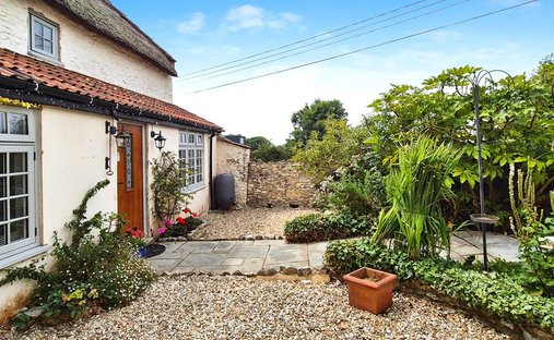 House in Somerset, England 1
