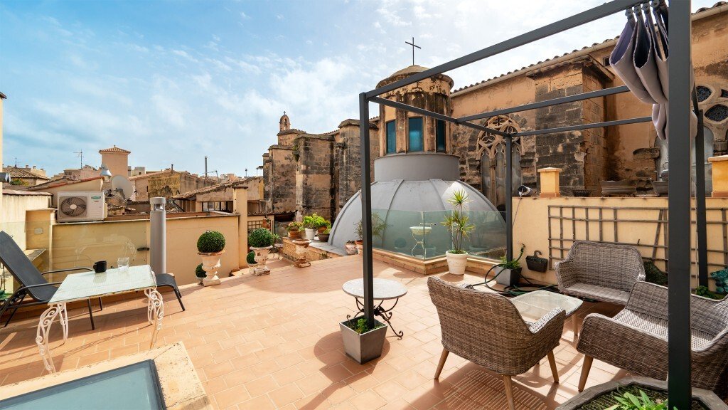 Maison à Palma, Îles Baléares, Espagne 1 - 17473332