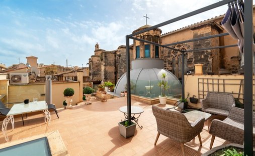 Maison à Palma, Îles Baléares, Espagne 1