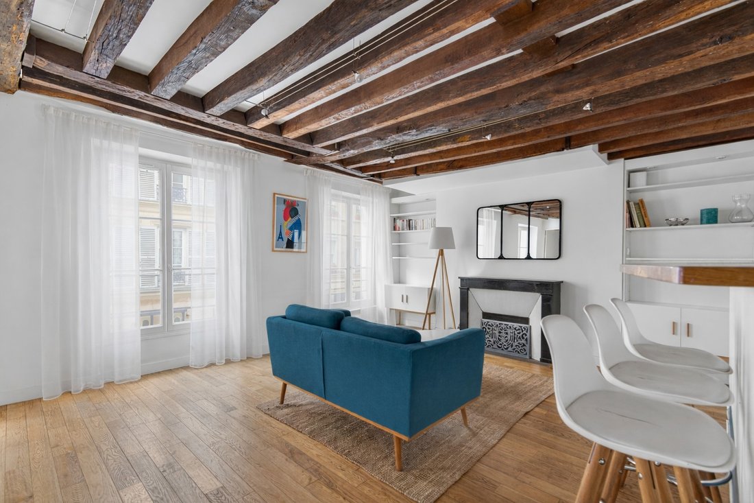Apartment in République - Saint Ambroise, Paris, Ile-de-France 2 - 17474310