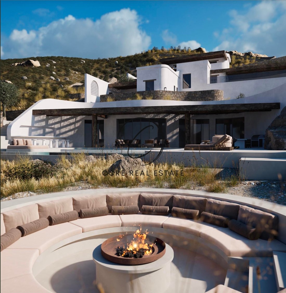 Villa in Mykonos, Aegean, Greece 4 - 17471103