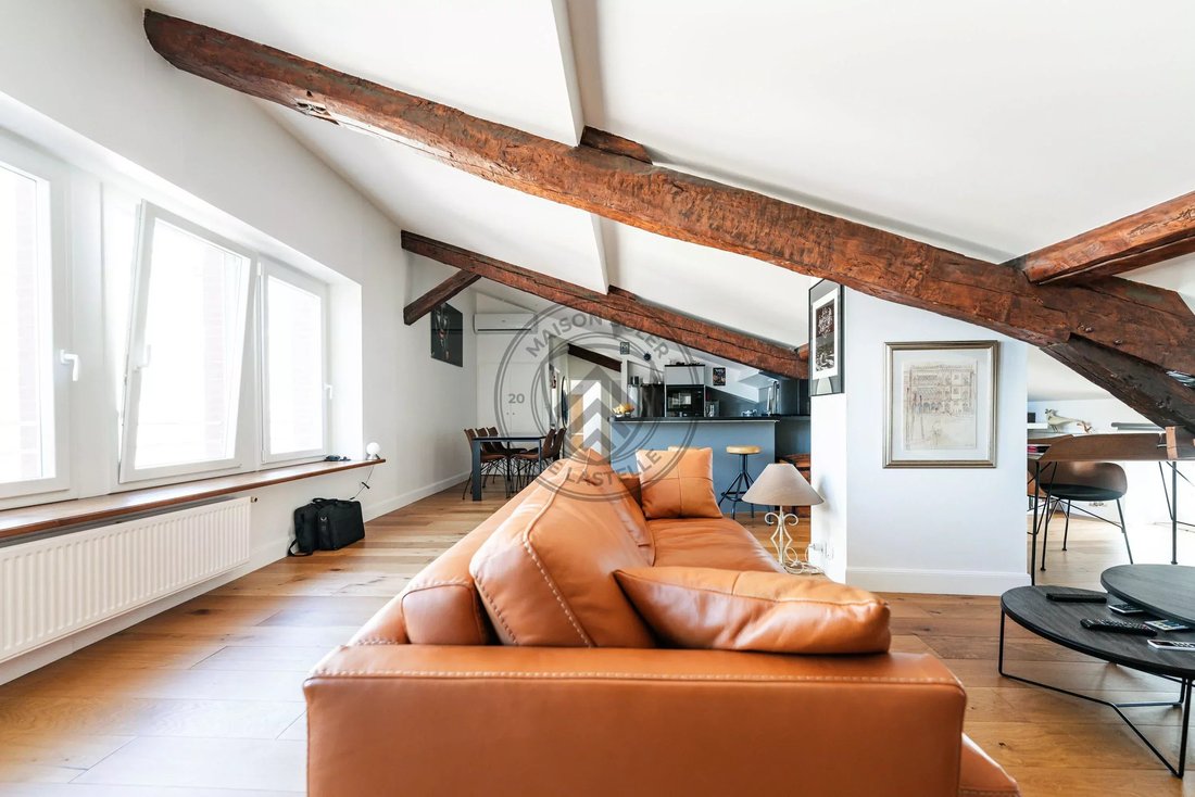 Apartment in Capitole, Toulouse, France 4 - 17471899