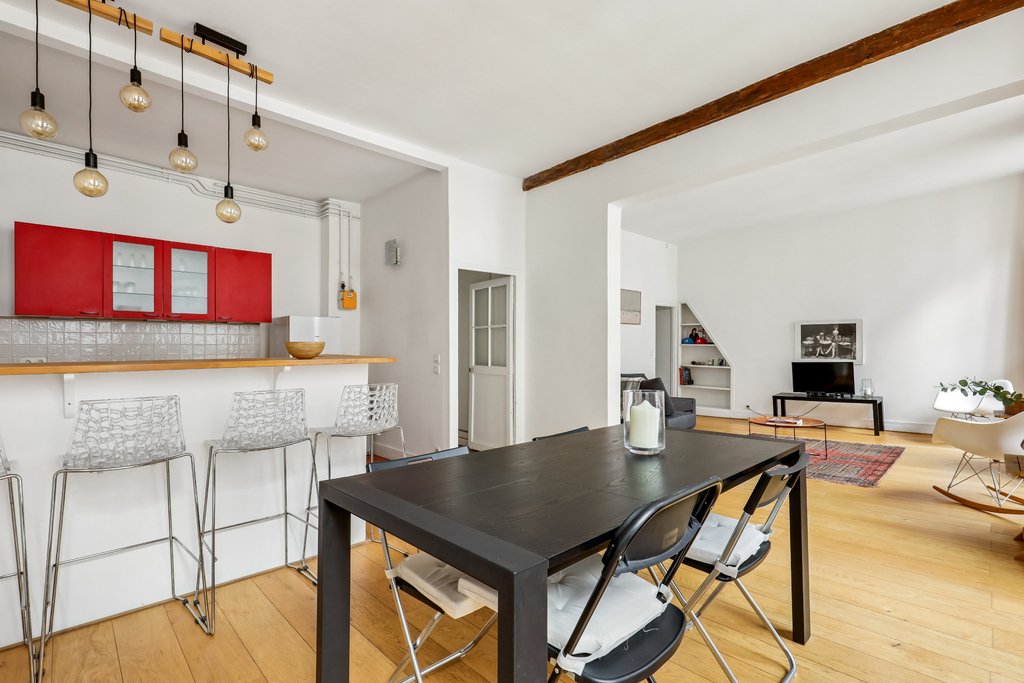 Apartment in Les Halles, Paris 1er Arrondissement, Paris 5 - 17471867