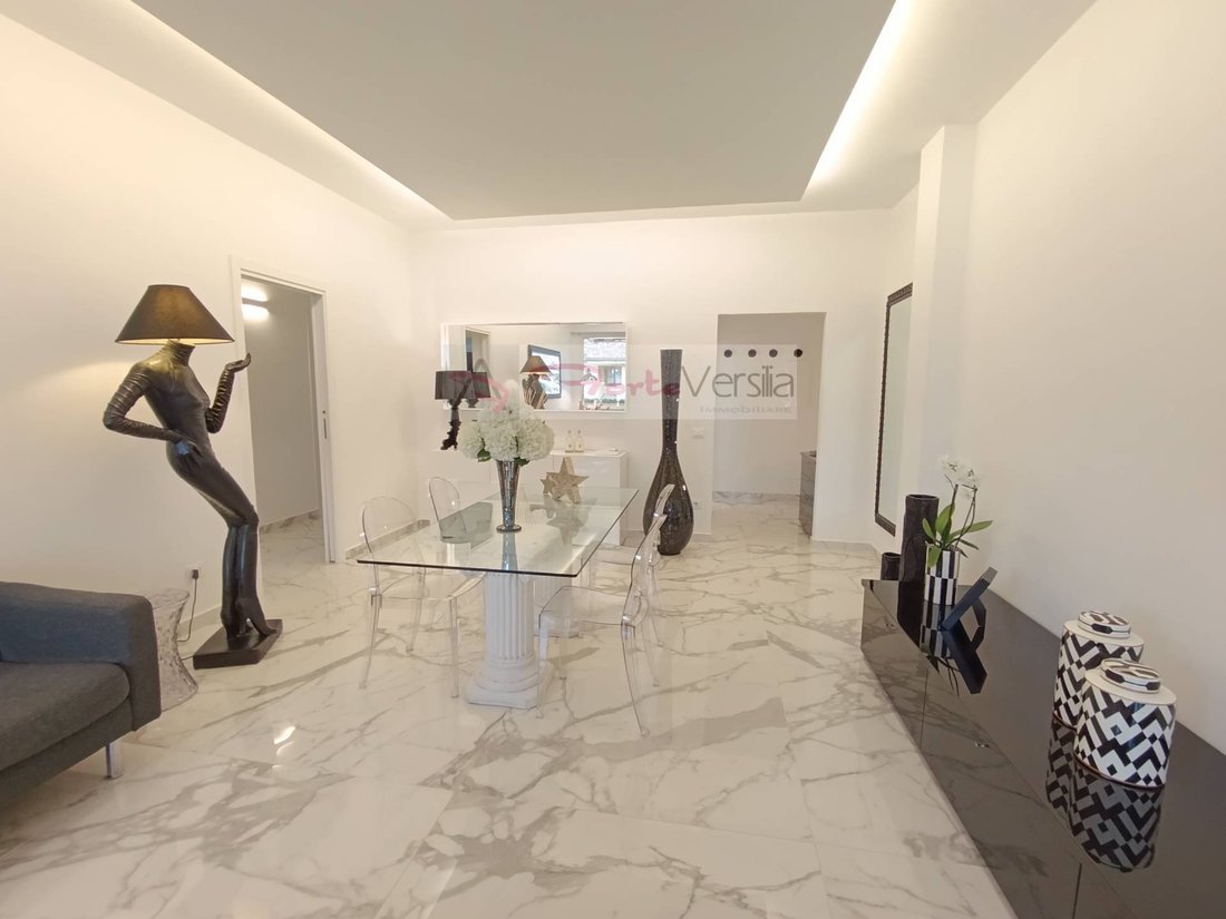 Apartment in Vittoria Apuana, Forte dei Marmi, Tuscany 3 - 17475071