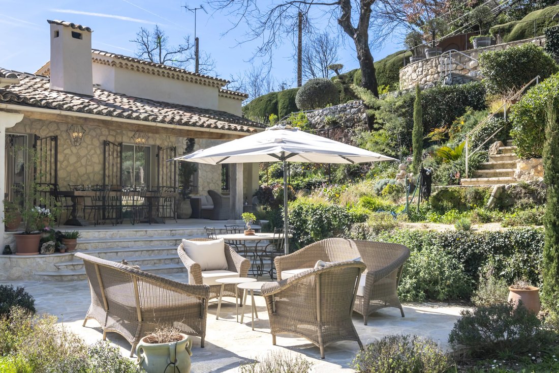 Villa in Plan de Noves, Vence, France 3 - 17472176