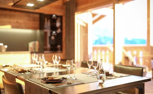Appartamento a Crans-Montana, Vallese, Svizzera 1