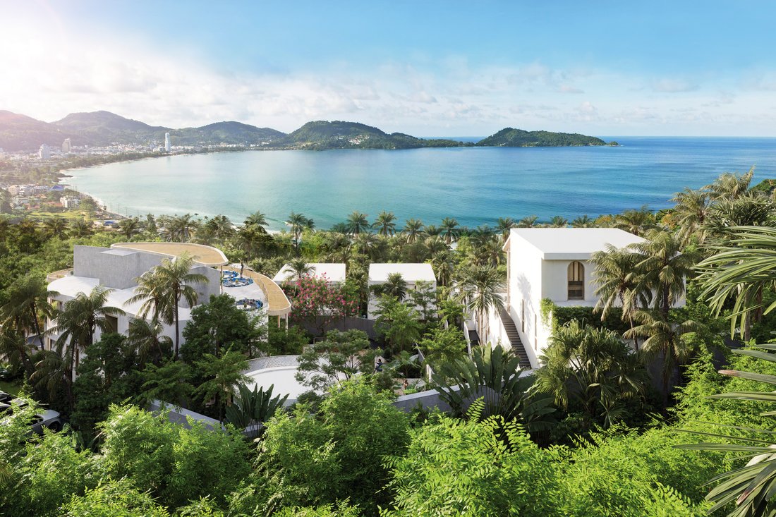 Villa in Pa Tong, Phuket, Thailand 2 - 17470661