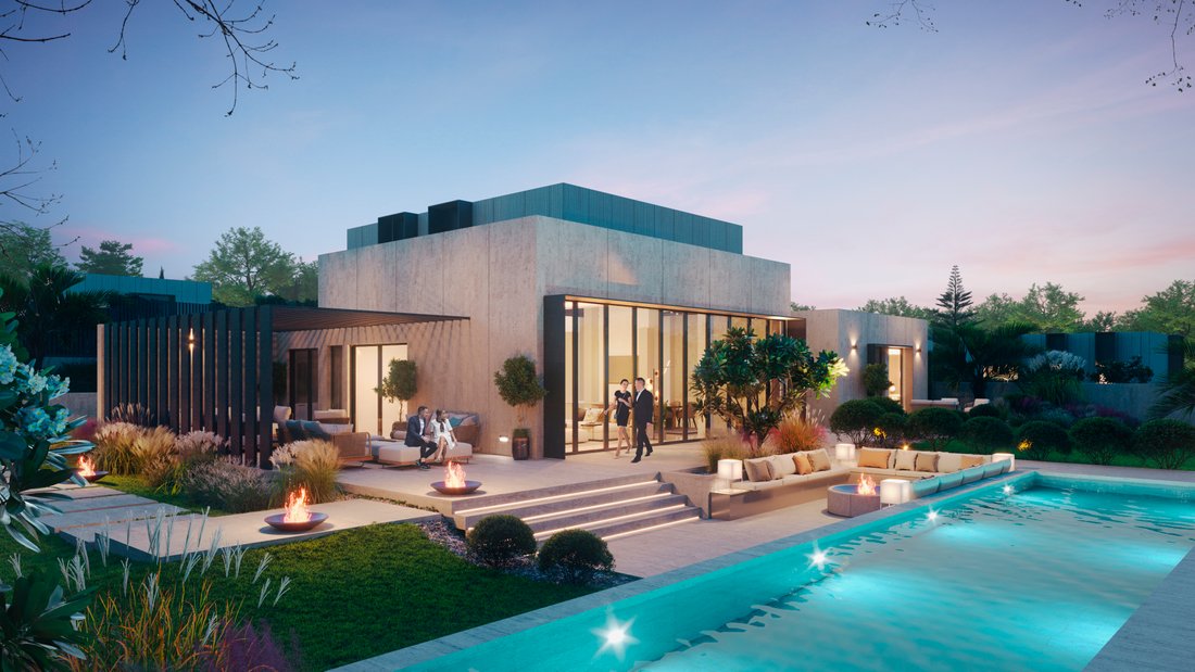 Villa in Ciudalcampo, San Sebastián de los Reyes, Comunidad de Madrid 3 - 17470731
