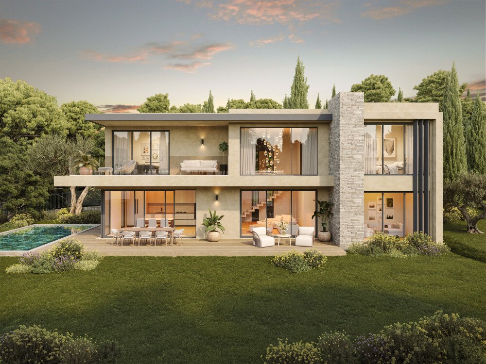 Villa in Mougins, Provence-Alpes-Côte d'Azur, France 3 - 17472129