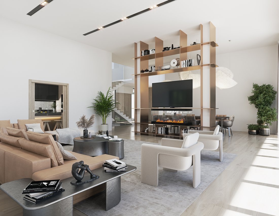 Villa in Ciudalcampo, San Sebastián de los Reyes, Comunidad de Madrid 4 - 17470731