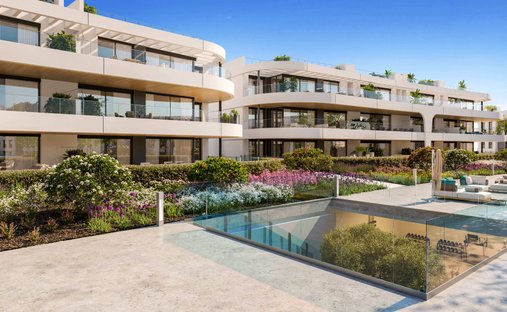Appartement à Estepona, Andalousie, Espagne 1