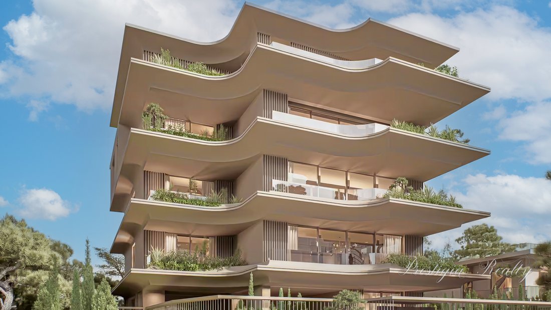 Penthouse in Glyfada, Attica, Greece 1 - 17471597