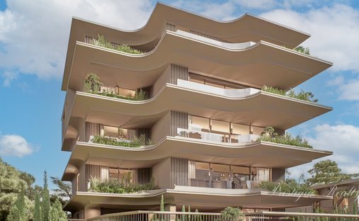 Penthouse in Glyfada, Attica, Greece 1