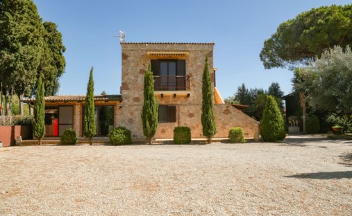 Casa de Campo en Tarquinia, Lacio, Italia 1