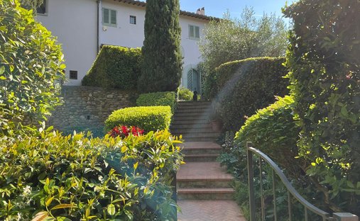 Landhaus in Mercatale - Montefiridolfi - Bargino, San Casciano in Val di Pesa, Toskana 1